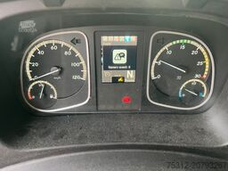 Mercedes-Benz Atego 1530 E6 16T Supra 1250 MT Bi-Temp. LBW