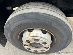 Mercedes-Benz Atego 1530 E6 16T Supra 1250 MT Bi-Temp. LBW