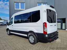 Ford Transit 350 Kombi 9-Sitze L3 AG Trend AHK KAMERA