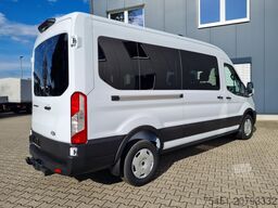 Ford Transit 350 Kombi 9-Sitze L3 AG Trend AHK KAMERA