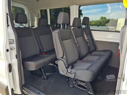 Ford Transit 350 Kombi 9-Sitze L3 AG Trend AHK KAMERA