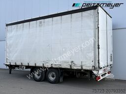 Krukenmeier Tandemanhänger TLPS 11