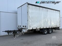 Krukenmeier Tandemanhänger TLPS 11