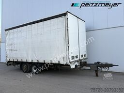 Krukenmeier Tandemanhänger TLPS 11