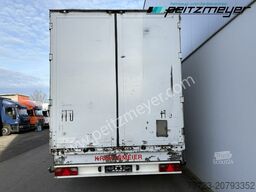 Krukenmeier Tandemanhänger TLPS 11
