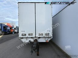 Krukenmeier Tandemanhänger TLPS 11