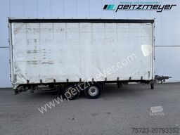 Krukenmeier Tandemanhänger TLPS 11