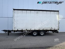 Krukenmeier Tandemanhänger TLPS 11