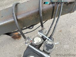 Krukenmeier Tandemanhänger TLPS 11