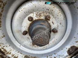 Krukenmeier Tandemanhänger TLPS 11