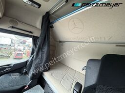 Mercedes-Benz Actros 2543 L Pritsche mit Palfinger 23002, Funk