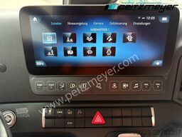 Mercedes-Benz Actros 2543 L Pritsche mit Palfinger 23002, Funk