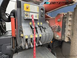 Mercedes-Benz Actros 2543 L Pritsche mit Palfinger 23002, Funk