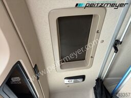 Mercedes-Benz Actros 2543 L Pritsche mit Palfinger 23002, Funk