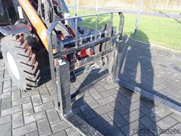 Manitou MLA 2-25 H | FORKS | 3-M WARRANTY | NEW UNUSED