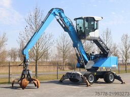 Fuchs MHL 320 T4F | PEEL GRAB | UMSCHLAG | GOOD TIRES