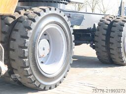 Fuchs MHL 320 T4F | PEEL GRAB | UMSCHLAG | GOOD TIRES