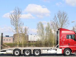 MAN TGX 35.560 | RETARDER | MACHINE TRANSPORT | MAS...