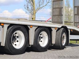 MAN TGX 35.560 | RETARDER | MACHINE TRANSPORT | MAS...
