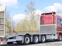 MAN TGX 35.560 | RETARDER | MACHINE TRANSPORT | MAS...