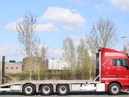 MAN TGX 35.560 | RETARDER | MACHINE TRANSPORT | MAS...