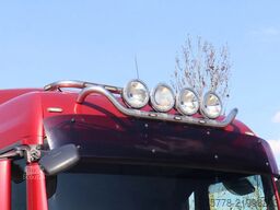 MAN TGX 35.560 | RETARDER | MACHINE TRANSPORT | MAS...