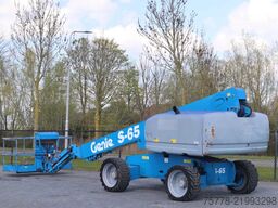 Genie S-65 | 22 METER | 227 KG