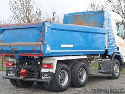 Scania R580 V8 NGS 6X4 | FULL STEEL  | RETARDER | EURO...