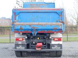 Scania R580 V8 NGS 6X4 | FULL STEEL  | RETARDER | EURO...