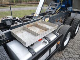 Scania R580 V8 NGS 6X4 | FULL STEEL  | RETARDER | EURO...