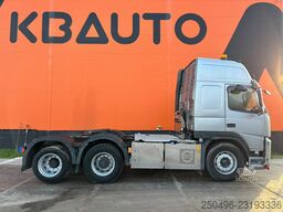 Volvo FM 500 6x2 GLOBE XL / ADR / RETARDER / DOUBLE B...