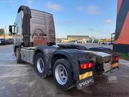 Volvo FM 500 6x2 GLOBE XL / ADR / RETARDER / DOUBLE B...