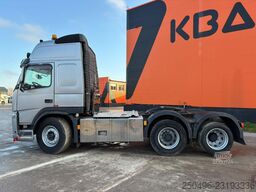 Volvo FM 500 6x2 GLOBE XL / ADR / RETARDER / DOUBLE B...