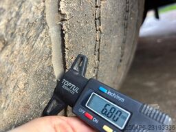 Volvo FM 500 6x2 GLOBE XL / ADR / RETARDER / DOUBLE B...