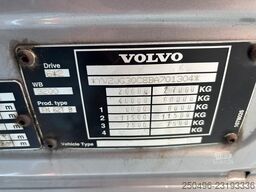Volvo FM 500 6x2 GLOBE XL / ADR / RETARDER / DOUBLE B...