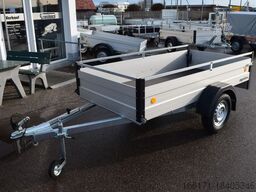 AGADOS ALUX 26 -750kg Alu 250x125 Transportanhänger TOP