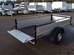 AGADOS ALUX 26 -750kg Alu 250x125 Transportanhänger TOP