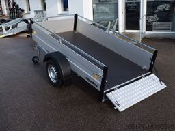 AGADOS ALUX 26 -750kg Alu 250x125 Transportanhänger TOP