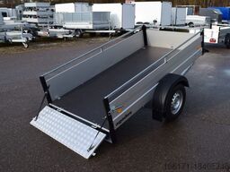AGADOS ALUX 26 -750kg Alu 250x125 Transportanhänger TOP