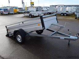 AGADOS ALUX 26 -750kg Alu 250x125 Transportanhänger TOP