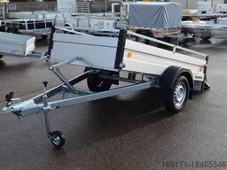 AGADOS ALUX 26 -750kg Alu 250x125 Transportanhänger TOP