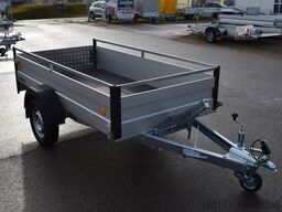 AGADOS ALUX 26 -750kg Alu 250x125 Transportanhänger TOP