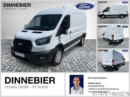 FORD TRANSIT 350 L2 H2 Kasten LKW Trend Service Line 96 kW