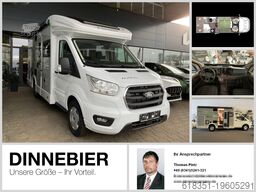 FORSTER T 639 LF Coupé, Automatik, 165 PS, Truma Combi 6E