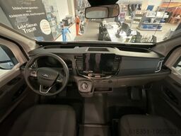 FORSTER T 639 LF Coupé, Automatik, 165 PS, Truma Combi 6E