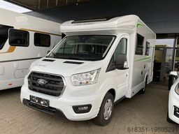 FORSTER T 639 LF Coupé, Automatik, 165 PS, Truma Combi 6E