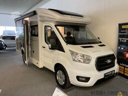 FORSTER T 639 LF Coupé, Automatik, 165 PS, Truma Combi 6E