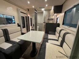 FORSTER T 639 LF Coupé, Automatik, 165 PS, Truma Combi 6E