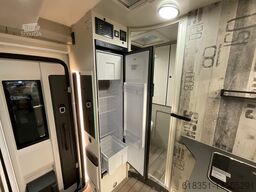 FORSTER T 639 LF Coupé, Automatik, 165 PS, Truma Combi 6E