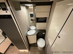 FORSTER T 639 LF Coupé, Automatik, 165 PS, Truma Combi 6E